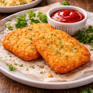 Hashbrown (2 Pices)