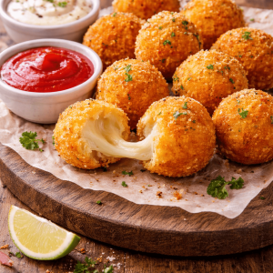 Cheese Balls