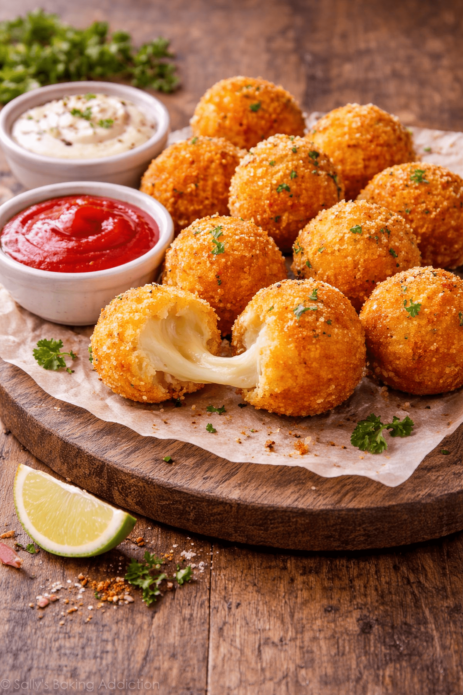 Cheese Balls