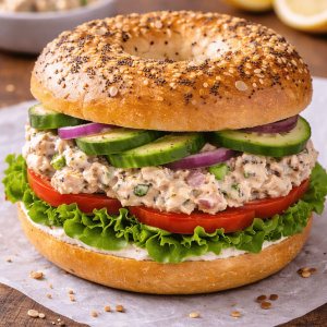 Tuna Sandwich