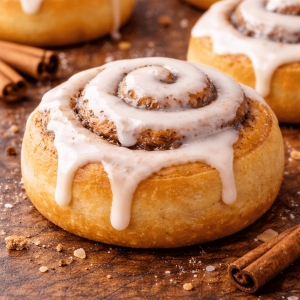 Cinnamon Rolls