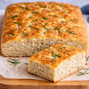 Loaf - Focaccia bread